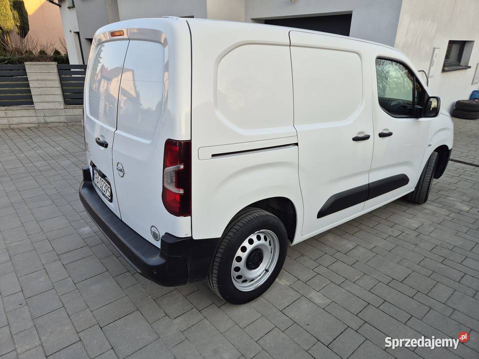 Opel Combo 16 zadbany małopolskie Morawica sprzedam