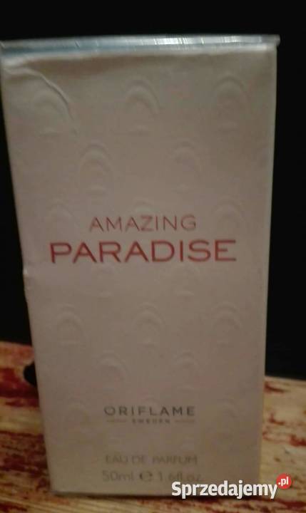Unikat Amazing Paradise 50mlOriflame Wyszki