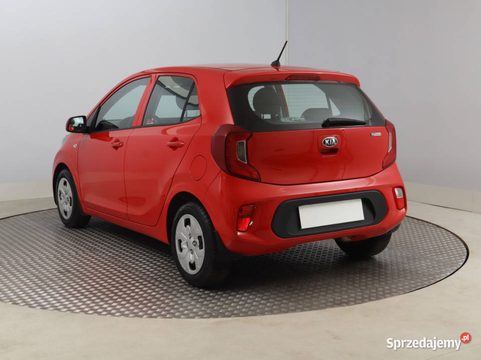 Kia Picanto 10 MPI wspomaganie kierownicy Bielany Wrocławskie sprzedam