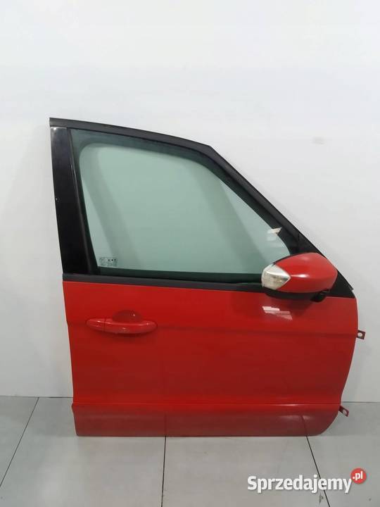 DRZWI PRAWE PRZÓD C6 Ford S I 20062015 Drzwi sprzedam