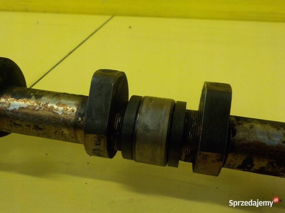 MINI CLUBMAN R56 16 VTI 10r 120 N12B16A walek