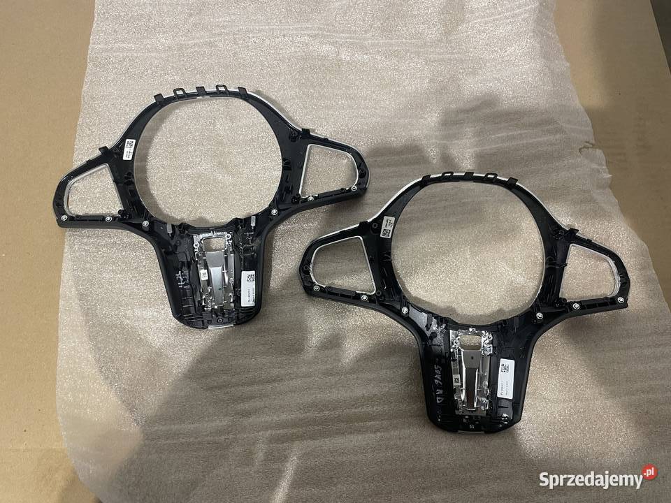 Dekor kierownicy M pakiet BMW G01 G02 G11 G12 Pszczyna