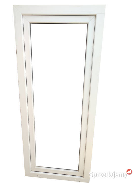 OKNA KacprzaK OKNO Plastikowe PCV 67X159 używane Lublin