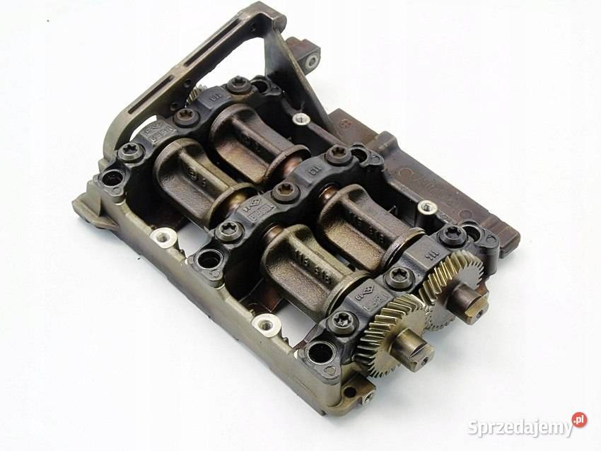 WAŁKI BALANSOWE 20 i BMW N43 E60 E61 E90 E91 E92 osobowe Sosnowiec