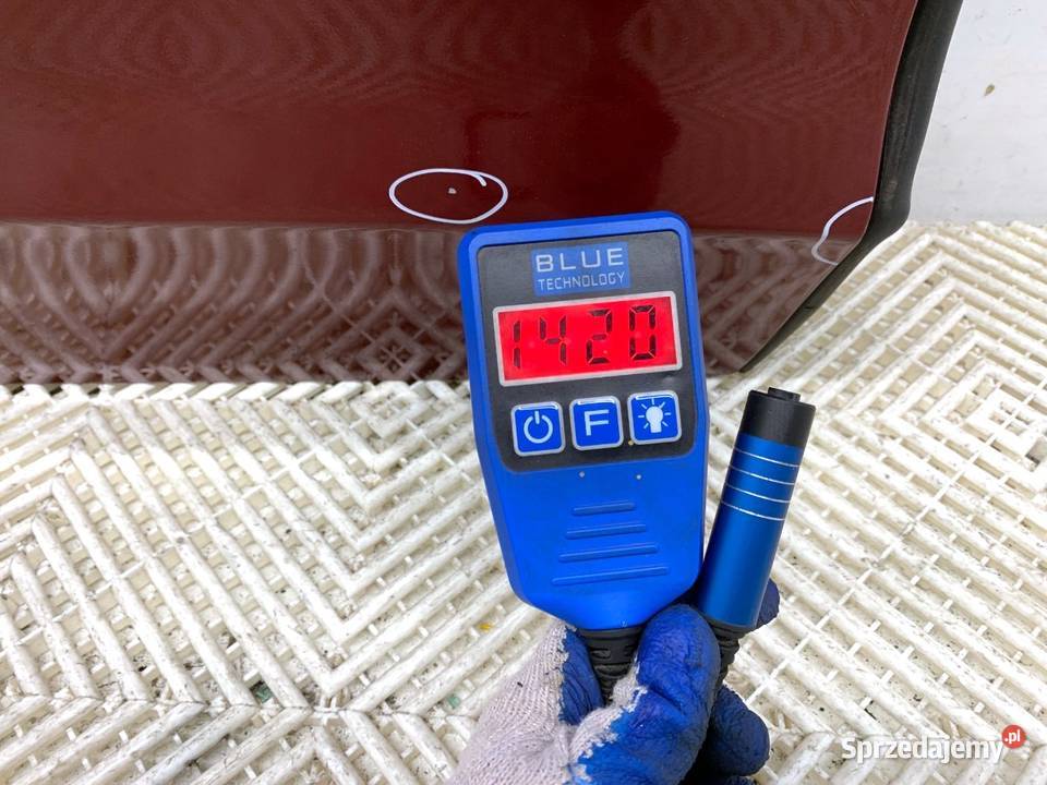 DRZWI PRAWY TYŁ FORD MONDEO MK5 SedanLimuzyna Motoryzacja