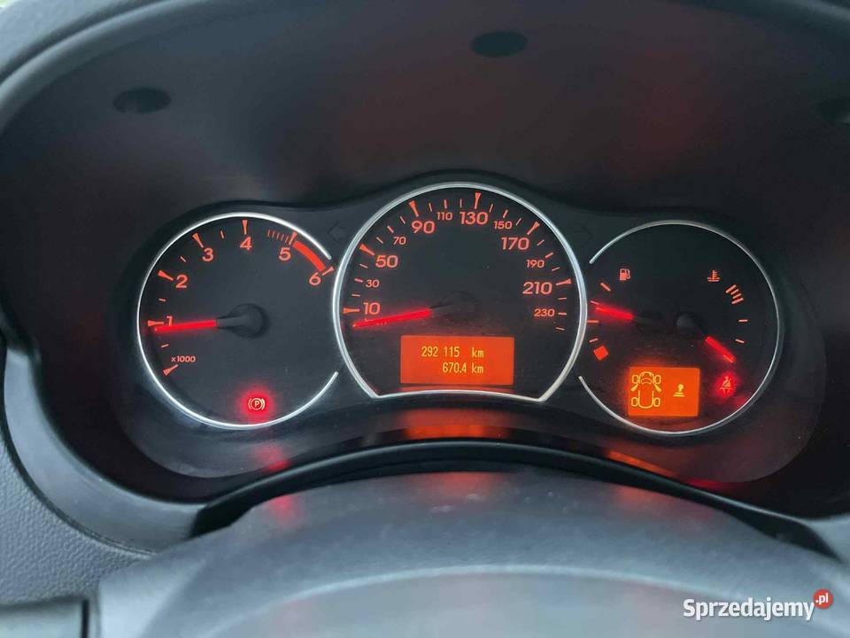 Renault Koleos 2011 niezawodny samochód bogate manualna Poznań