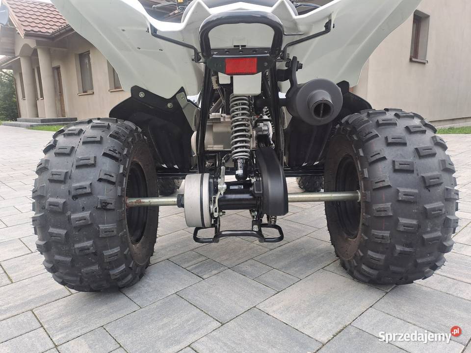 Yamaha yfm 90