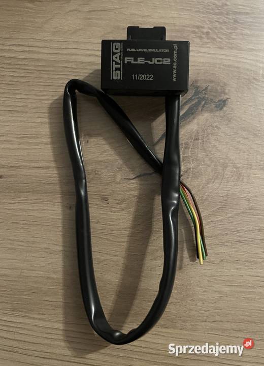 Emulator poziomu paliwa Stag FLEJC2 Honda osobowe