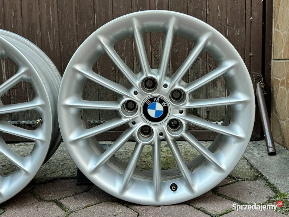Alufelgi BMW E39 5x120 16 ET 20 7J