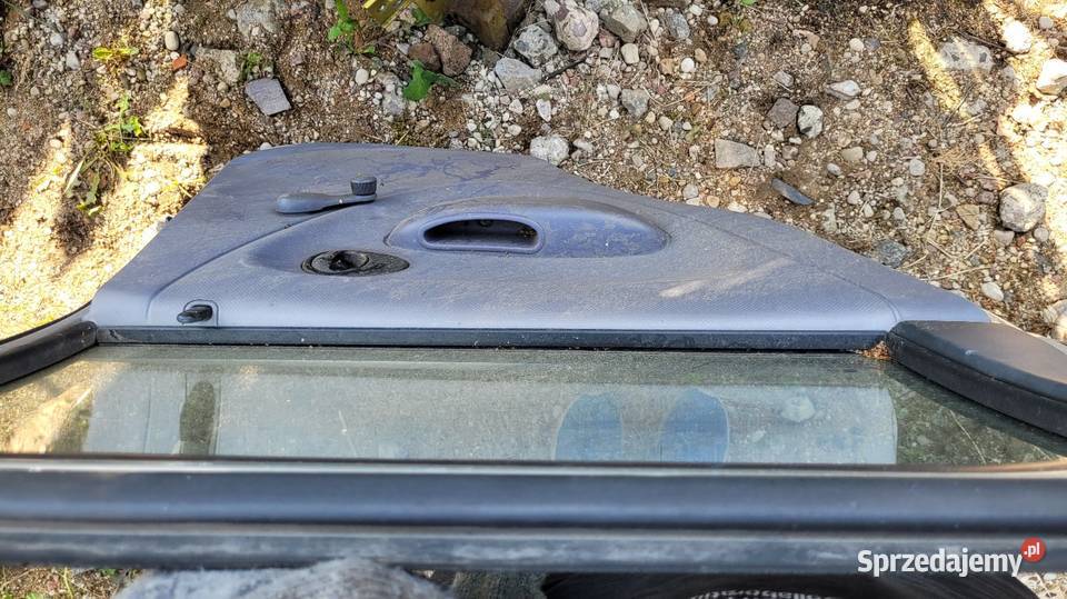 Drzwi Daewoo Matiz sprzedam