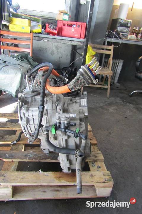 SKRZYNIA BIEGÓW AUTOMATYCZNA 20 MITSUBISHI