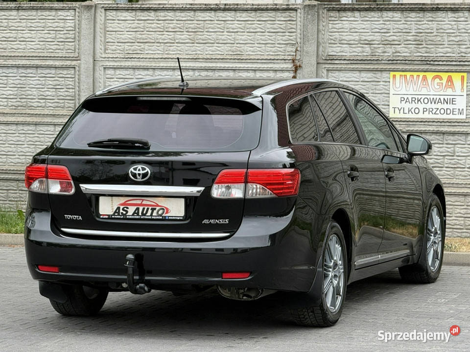 Toyota Avensis 18VVTi 147 Węgrów