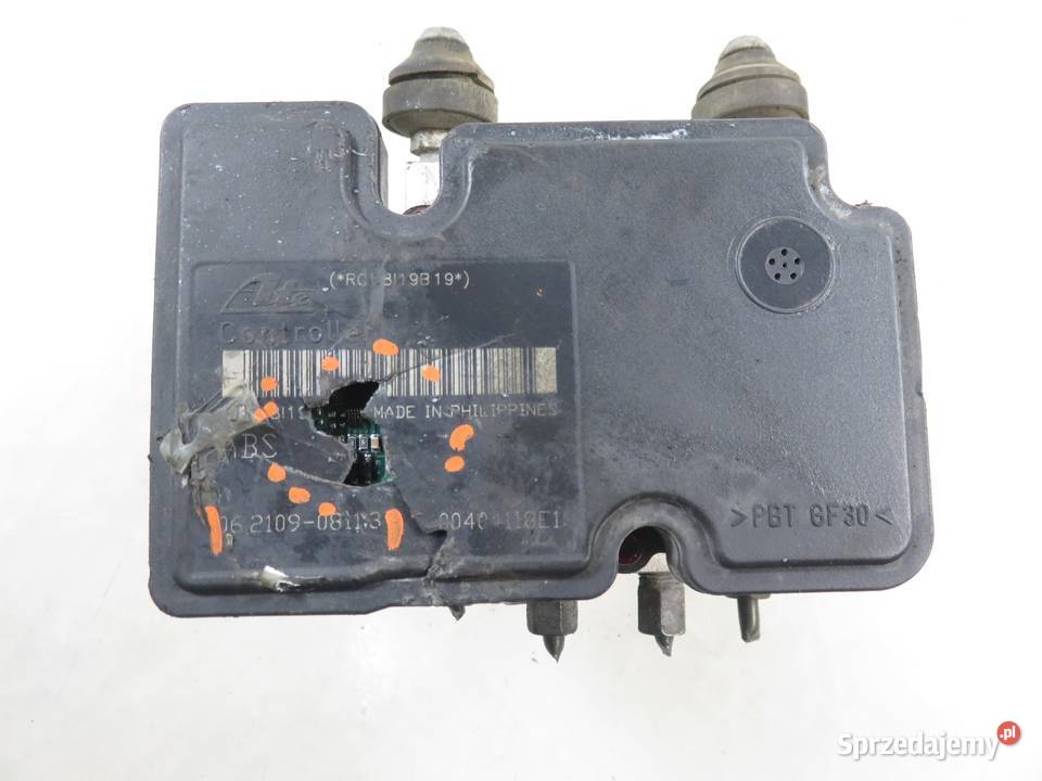 POMPA ABS SUZUKI SWIFT III MZ EZ 06210908113 osobowe sprzedam