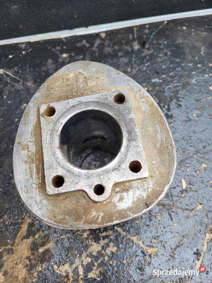 ZUNDAPP M2163Z7 CYLINDER MOPED ORGINAŁ Rybnik