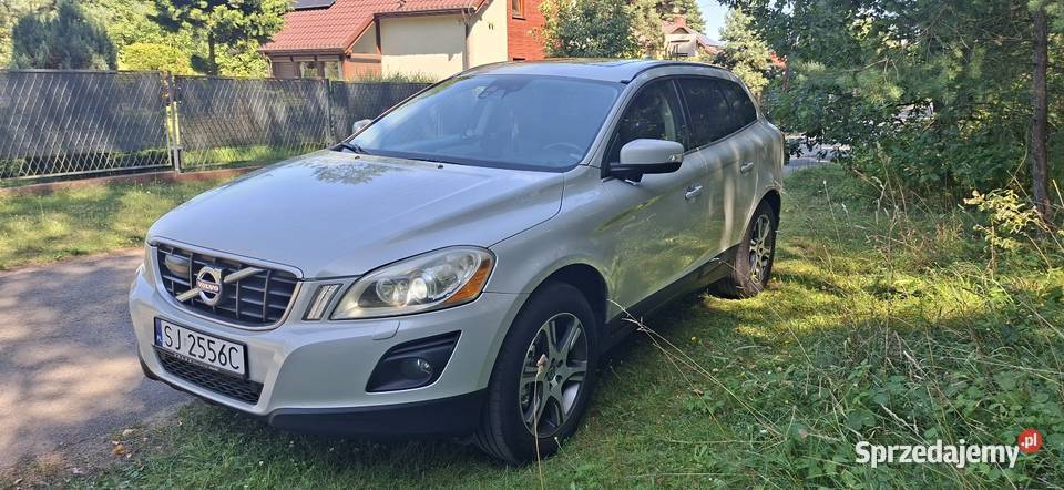Volvo XC60 24D 2010r ESP