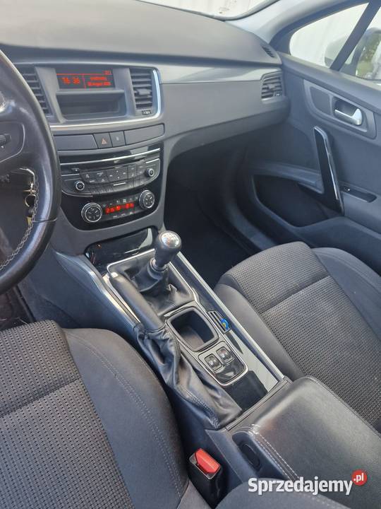 Peugeot 508 20hdi lubelskie Lublin
