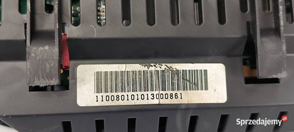 LICZNIK ZEGAR AUDI A8 D3 4E0920950F Lipno sprzedam