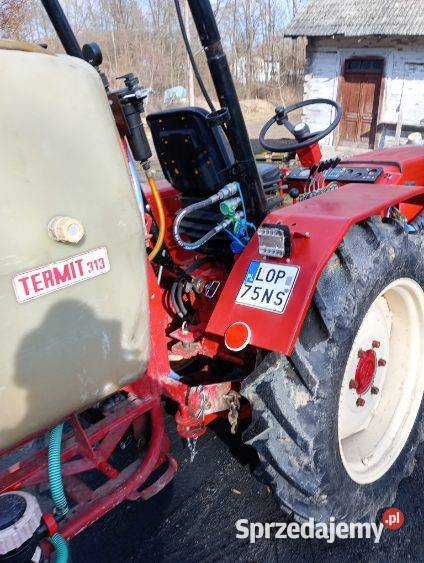 Władimirec T25 zamienię na c330 Urzędów sprzedam