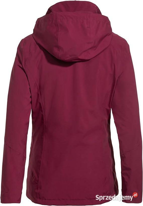 42 L Vaude ROSEMOOR 3w1 kurtka damska z polarem Gaszowice