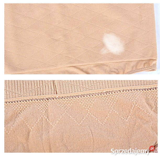 MAJTKI WYSZCZUPLAJĄCE STRINGI KORYGUJĄCE BRZUCH Warszawa