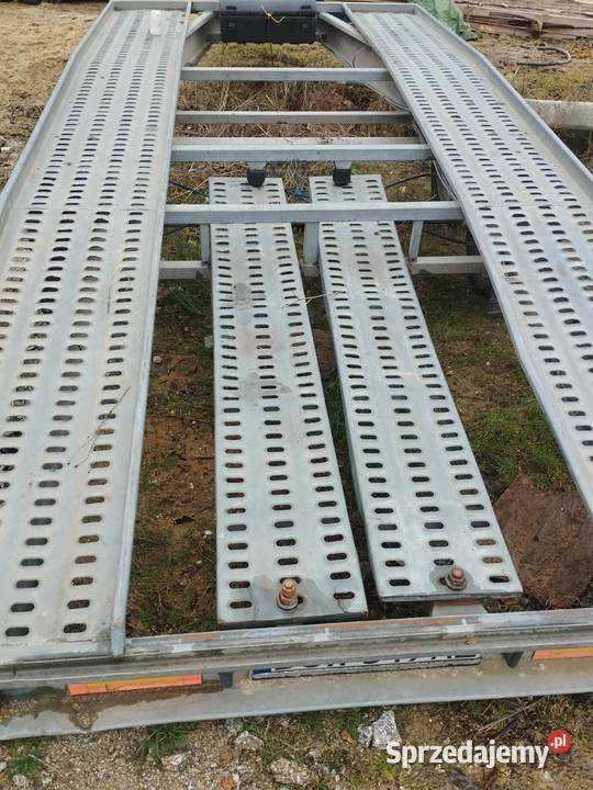 Laweta Boro 2 lawety dolnośląskie Strzegom