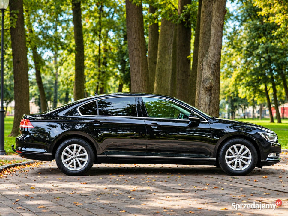 Volkswagen Passat B8 20142023 150KM Sadlno