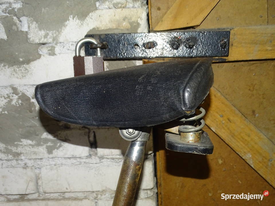 Rower zabytkowy Romet Wigry 3 Żyrardów sprzedam