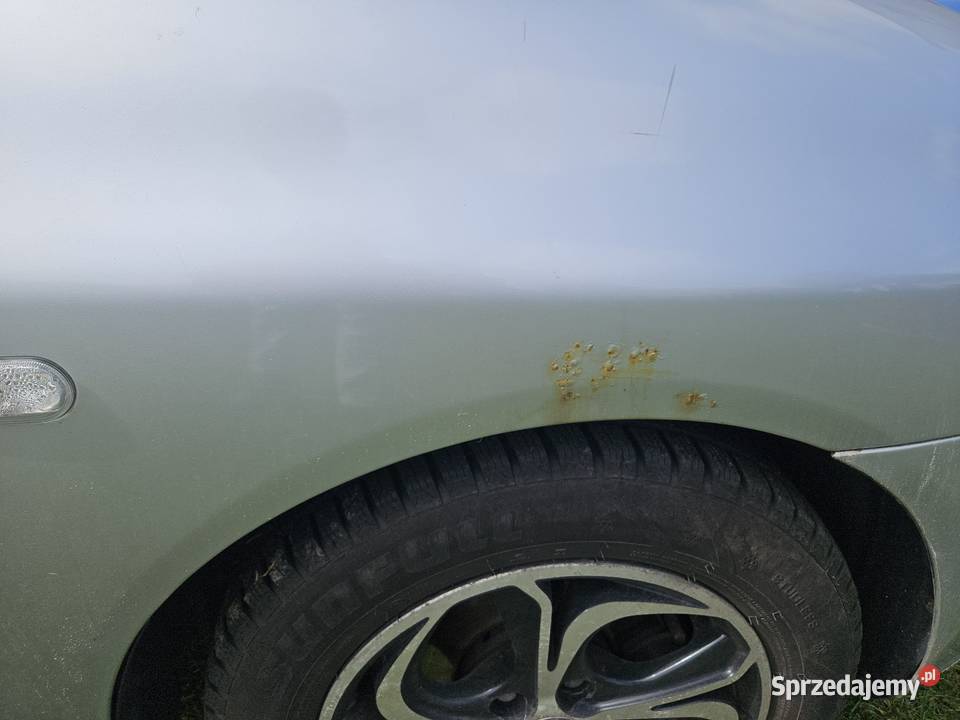 Seat Cordoba 14 gaz Rybnik