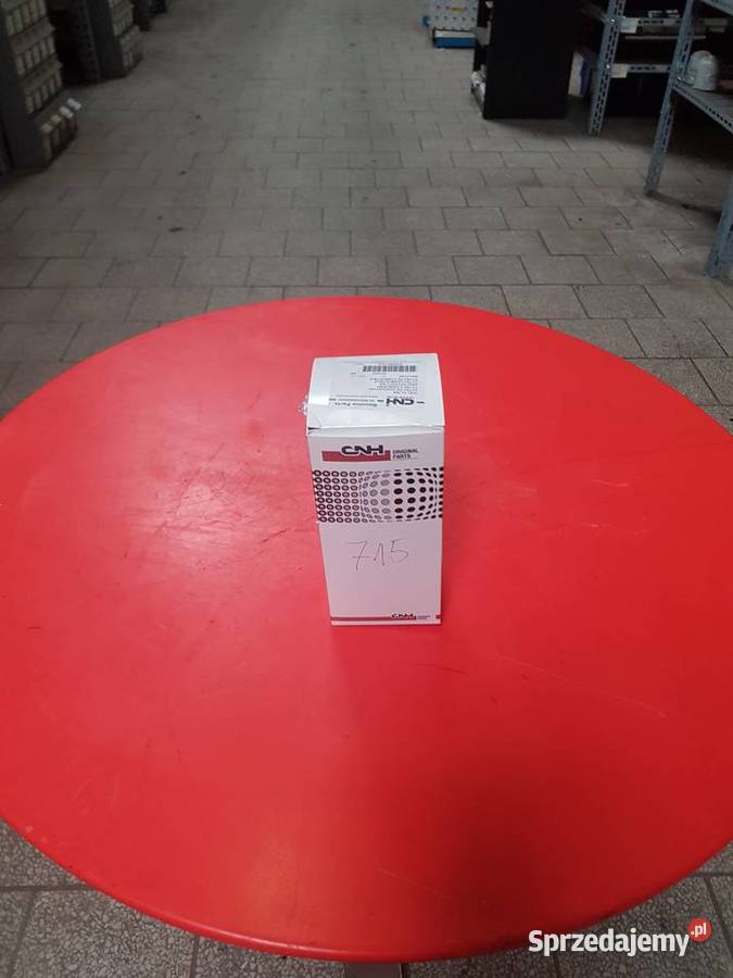 84269164 Filtr paliwa CNH Ciągnik Holland Case Sulechów