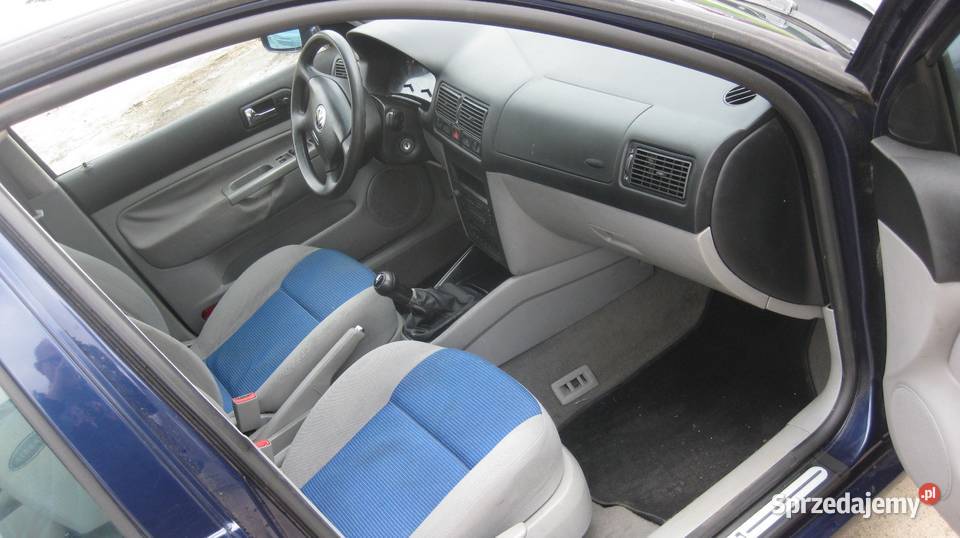sprzedam volkswagen golf klimatyzacja Zarejestrowany w Polsce Ostrów Wielkopolski