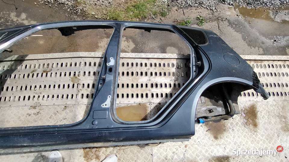 Lewa Ćwiartka Mitsubishi Colt Dębowiec sprzedam