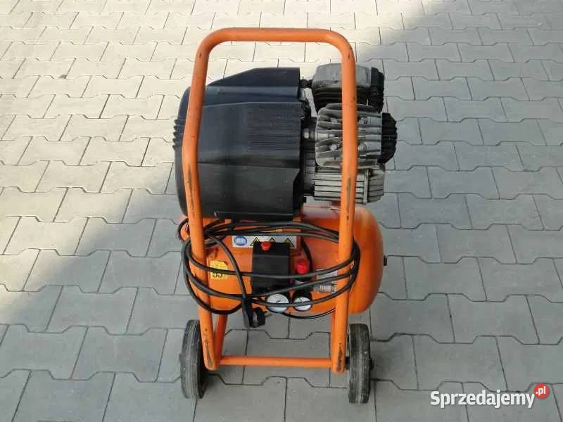 Kompresor olejowy Sprężarka FIAC PROFESJONALNY 2 Łętownia