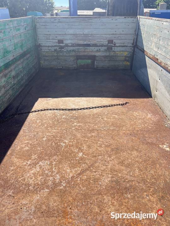 Przyczepa wywrotka 14 t Zamość