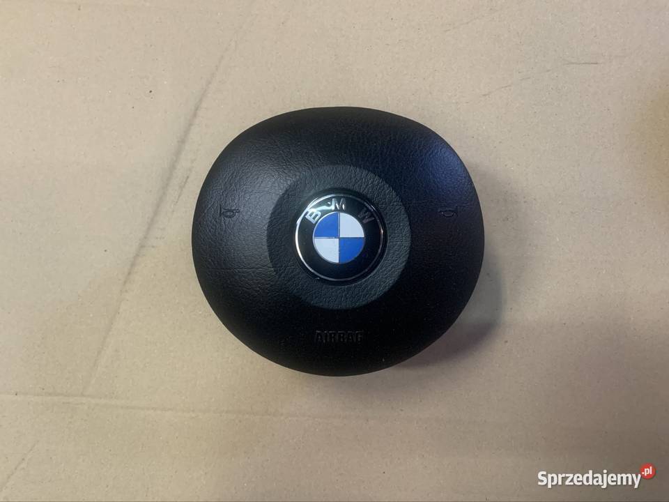 6760653 kierownica airbag poduszka bmw 3 e46 5 Kierownice Szczecin