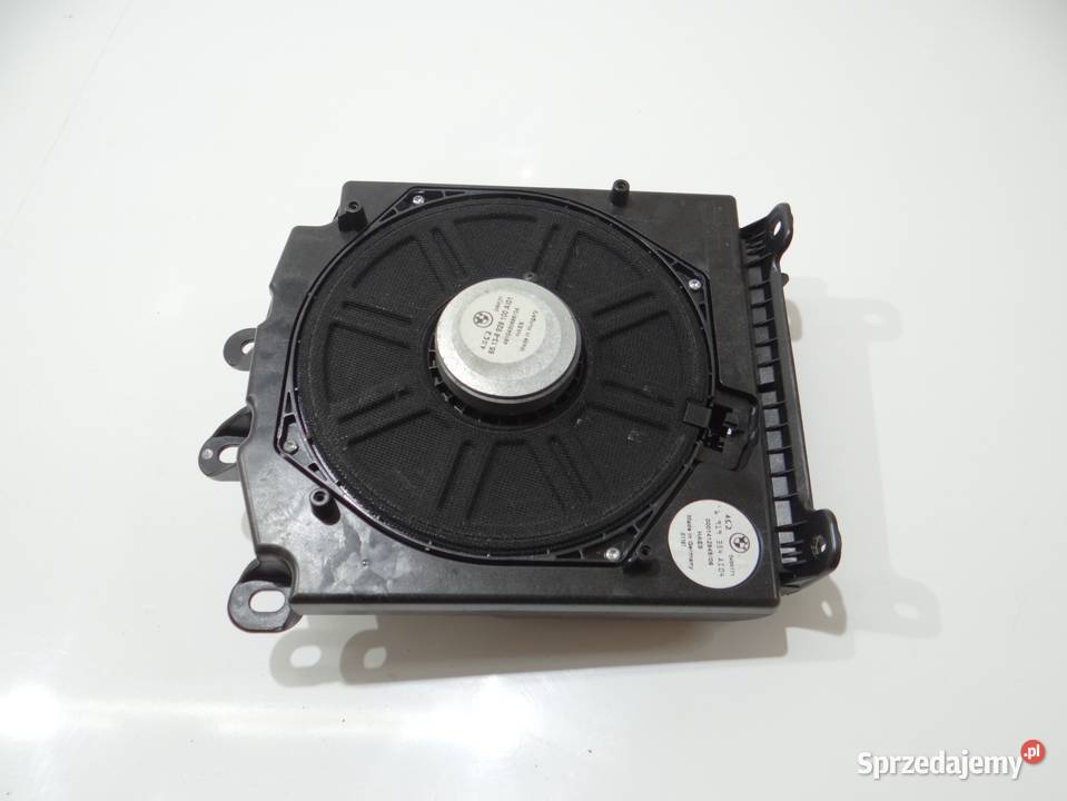 GŁOŚNIK SUBWOOFER PRAWY BMW E60 E61 6929100 Strzyżewice
