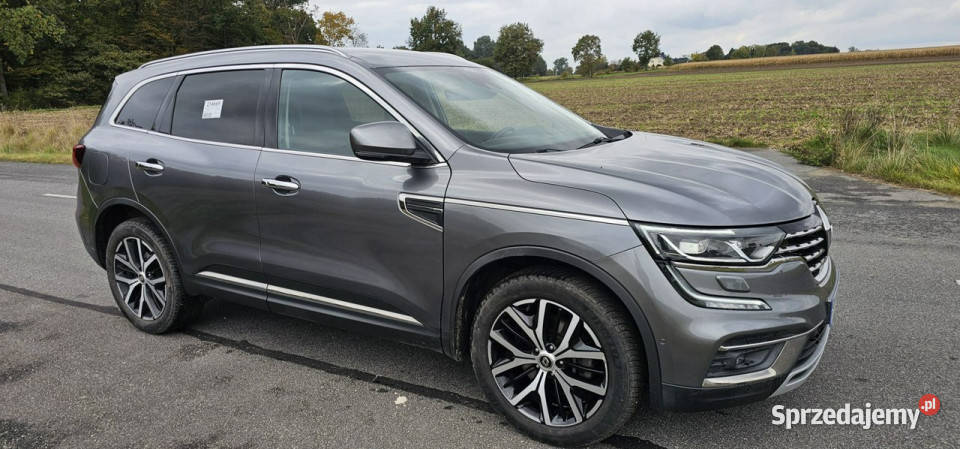 Renault Koleos 20 dci 190 4x4 automat II 2016 Pleszew