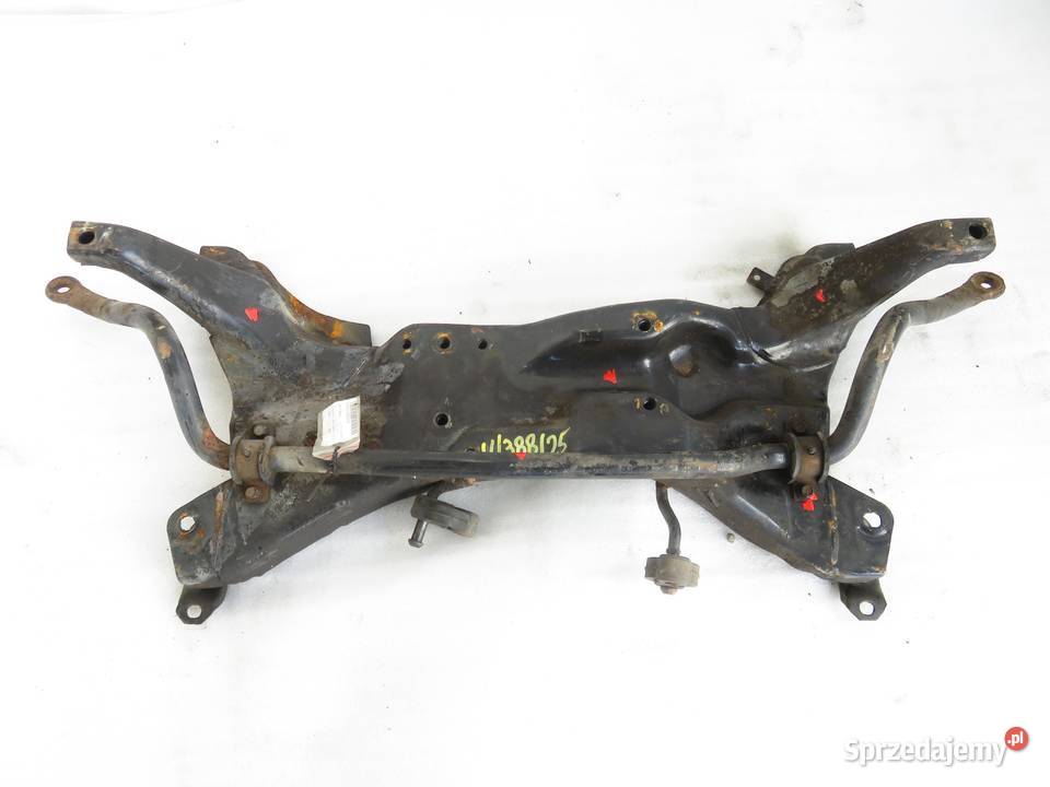 SANKI PRZÓD MITSUBISHI OUTLANDER I 20 małopolskie