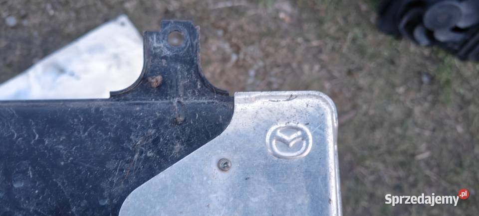 MAZDA 2 II DE WENTYLATOR CHLODNICY 1680005200 Siechnice