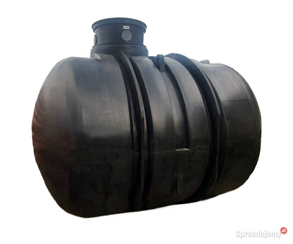 ZBIORNIK NA DESZCZÓWKĘ 7500L ZESTAW PROFESSIONAL wielkopolskie Poznań