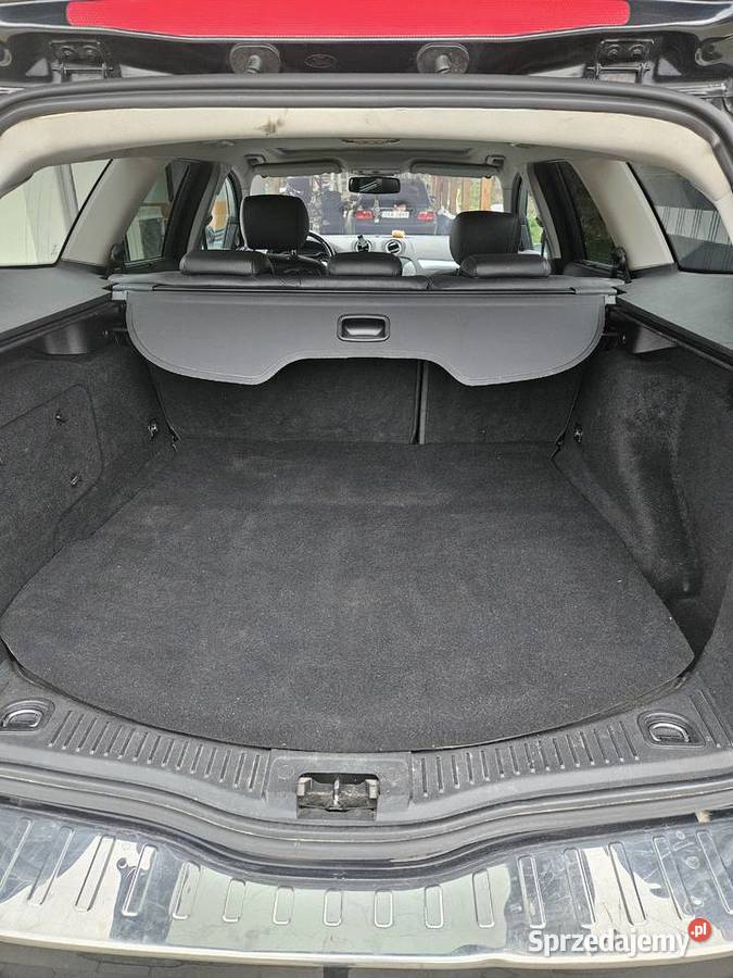 Ford Mondeo Mk4 Titanium Diesel Mondeo Żyrowa