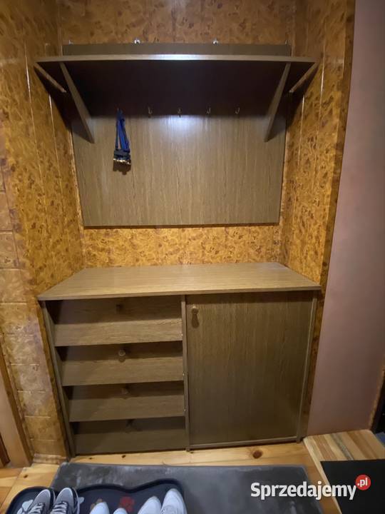 Meble do wiatrołapu