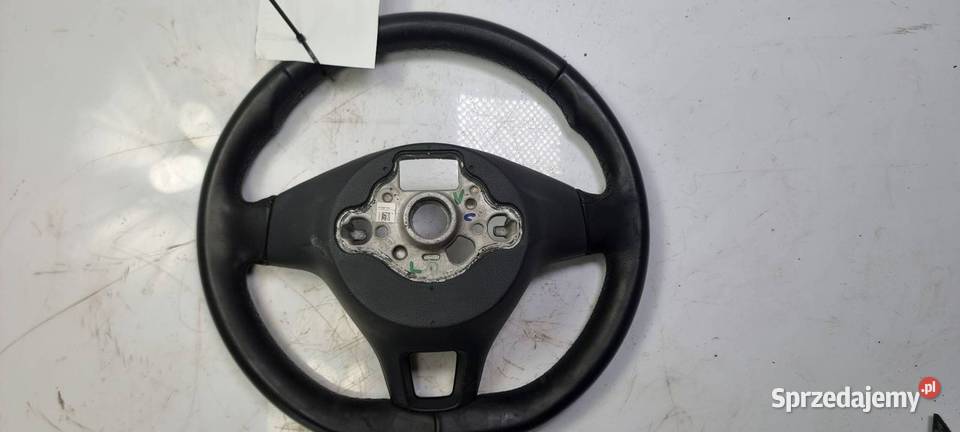 KIEROWNICA VOLKSWAGEN PASSAT B8 kujawsko-pomorskie Lipno