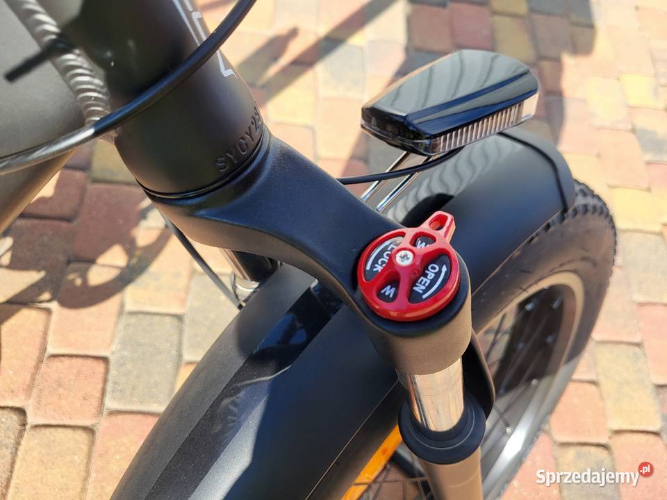 Rower elektryczny wielkopolskie