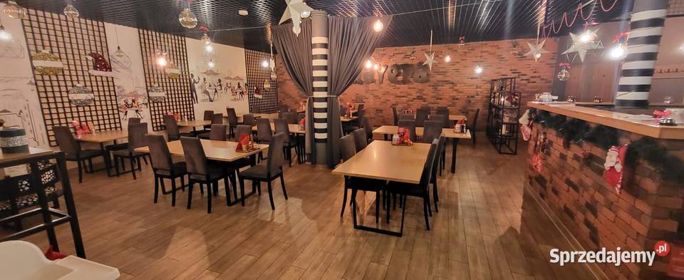 Sprzedam firmę gastronomiczną Gastronomia wielkopolskie Jarocin sprzedam