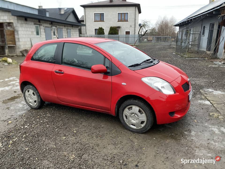 Sprzedam Toyote Yaris