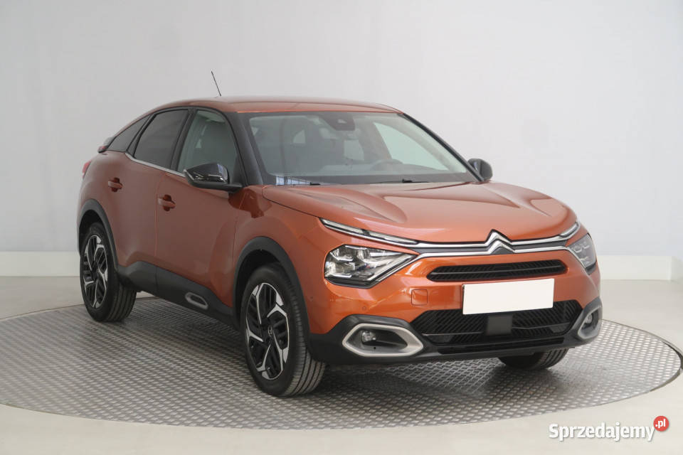 Citroen C4 12 PureTech radio Zabrze