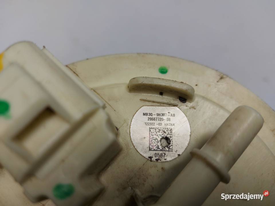 Ford Ranger VI 6 2024r POMPA PŁYWAK PALIWA