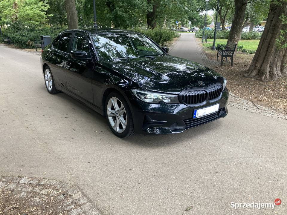 BMW G2 Seria 3 Salon Benzyna