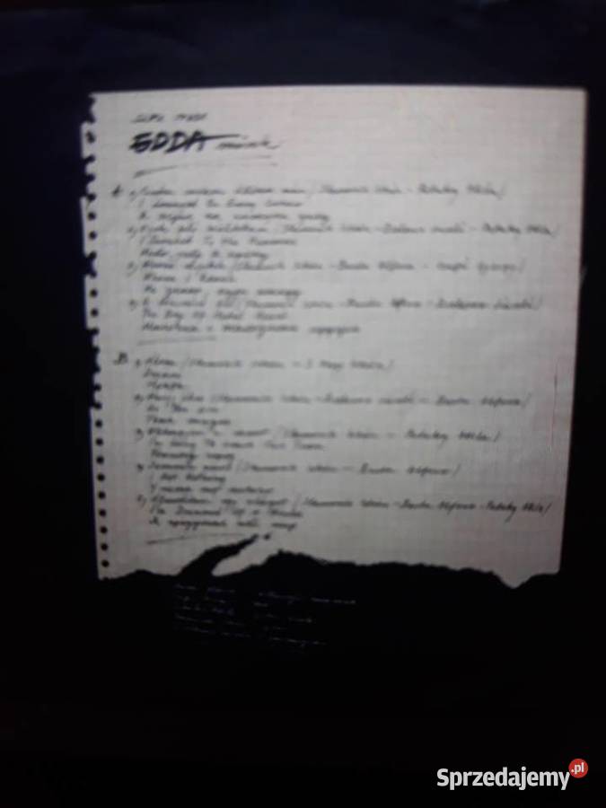 Archiwum węgierskiego rocka EDDA MUVEK Edda podkarpackie Rzeszów