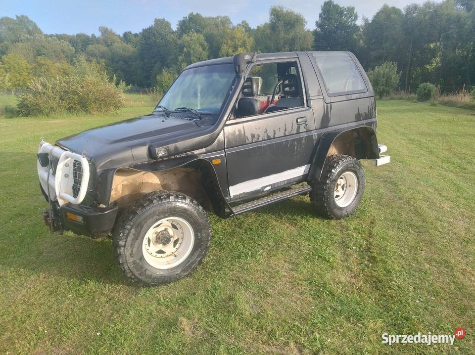 Daihatsu feroza Przemyśl